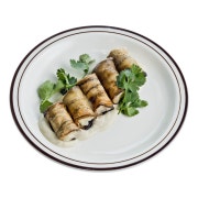 가지 치즈 말이 메뉴 사진(네이버)