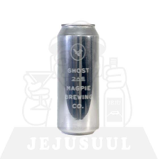 맥파이 고스트 메뉴 사진(네이버)