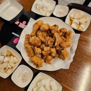 통닭 메뉴 사진(네이버)