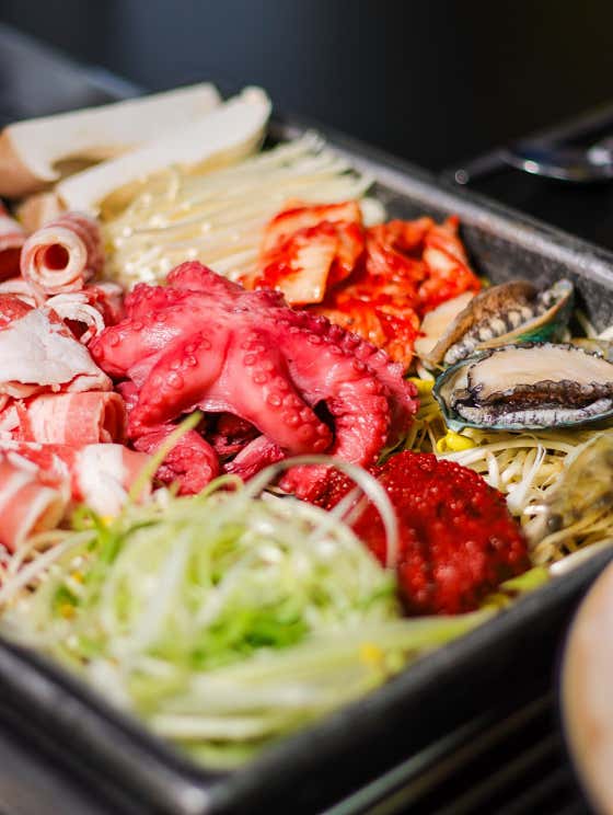 다이닝조개 강릉본점 · 네이버 지도·플레이스 3
