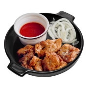 닭고기 샤슬릭 메뉴 사진(네이버)