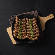 간장숙성 숯불 쪽갈비 메뉴 사진(네이버)