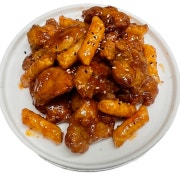 닭강정 메뉴 사진(네이버)
