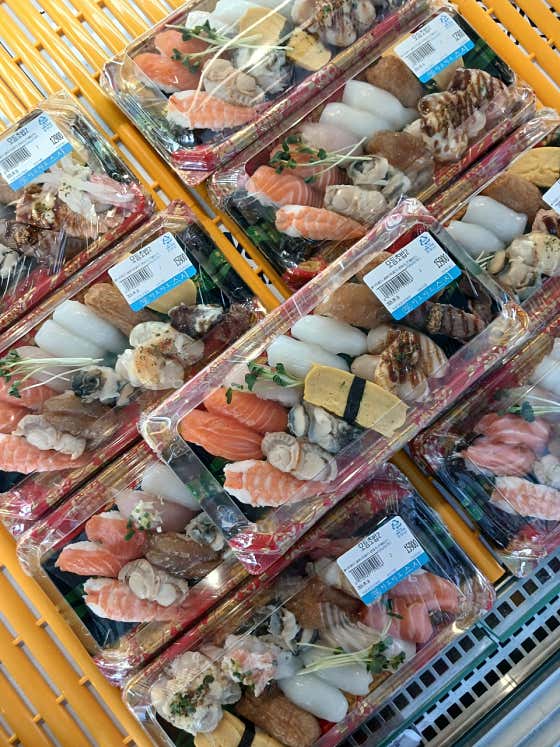 큰바로 12p 메뉴 사진(네이버)