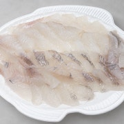 광어+우럭 반반 메뉴 사진(네이버)