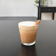 솔트 앤 시나몬 메뉴 사진(네이버)