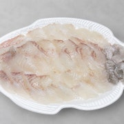 광어 or 우럭 메뉴 사진(네이버)