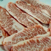 336시간숙성 생항정살120g 메뉴 사진(네이버)