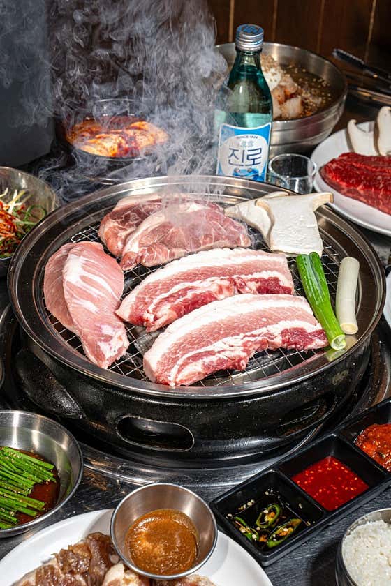 반지하 봉명점