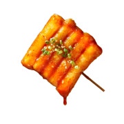 떡꼬치 메뉴 사진(네이버)