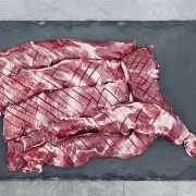 336시간숙성 생갈매기살120g 메뉴 사진(네이버)