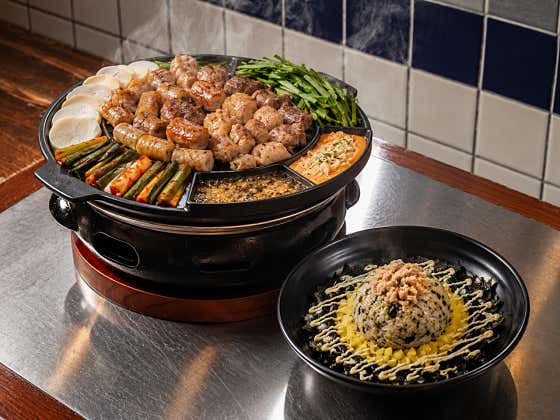 양대창구이 메뉴 사진(네이버)
