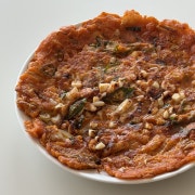 김치 해물전 메뉴 사진(네이버)