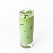 말차라떼 메뉴 사진(네이버)