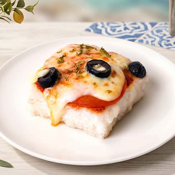 피자설기 메뉴 사진(네이버)