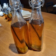 바닐라빈 라떼 메뉴 사진(네이버)