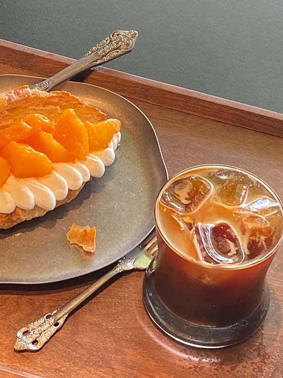 아메리카노 메뉴 사진(네이버)