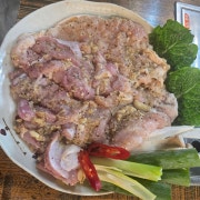 닭구이 한마리 메뉴 사진(네이버)