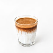 플로우라떼 메뉴 사진(네이버)