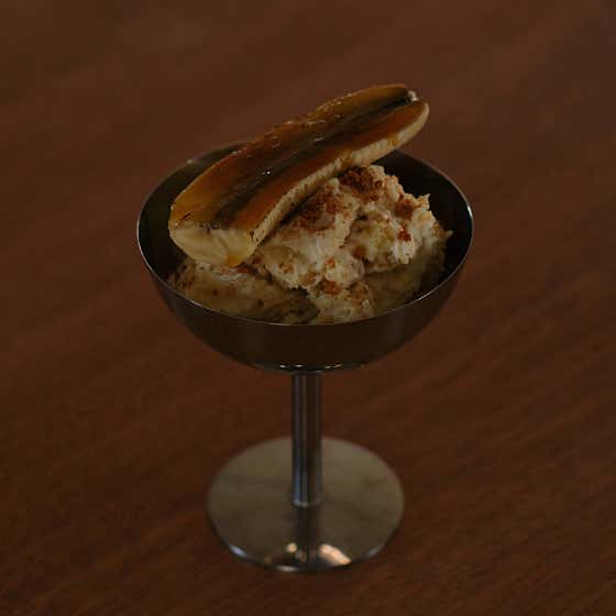 Banana Pudding 메뉴 사진(네이버)