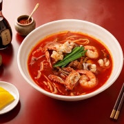 삼선짬뽕 메뉴 사진(네이버)
