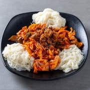 골뱅이소면 메뉴 사진(네이버)