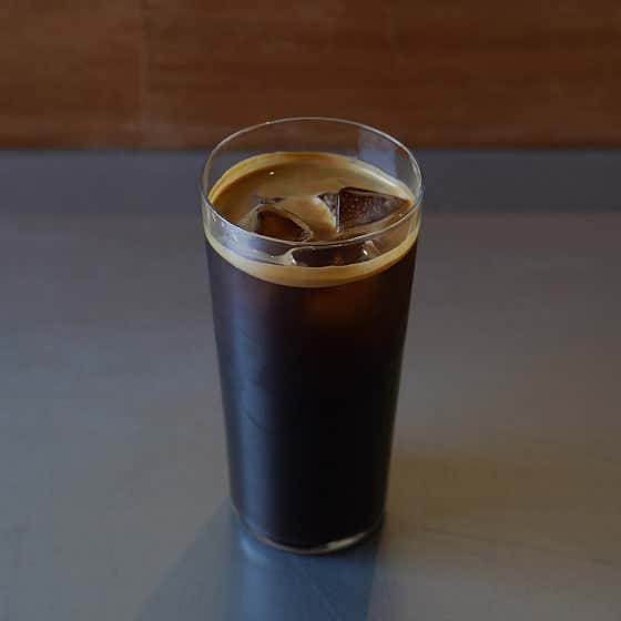 Americano / Ice 메뉴 사진(네이버)