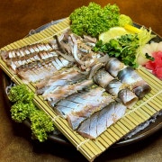 가을제철 전어한상! 메뉴 사진(네이버)