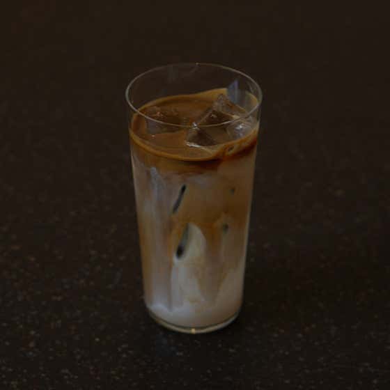 Caramel Latte 메뉴 사진(네이버)