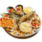 양정스페셜세트 特大 메뉴 사진(네이버)