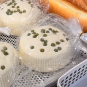백설기 메뉴 사진(네이버)