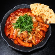 닭갈비&또띠아 메뉴 사진(네이버)