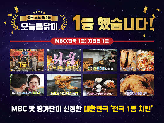 오늘통닭 김포구래점 · 네이버 지도·플레이스 2