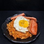 고단백 김치볶음밥 메뉴 사진(네이버)