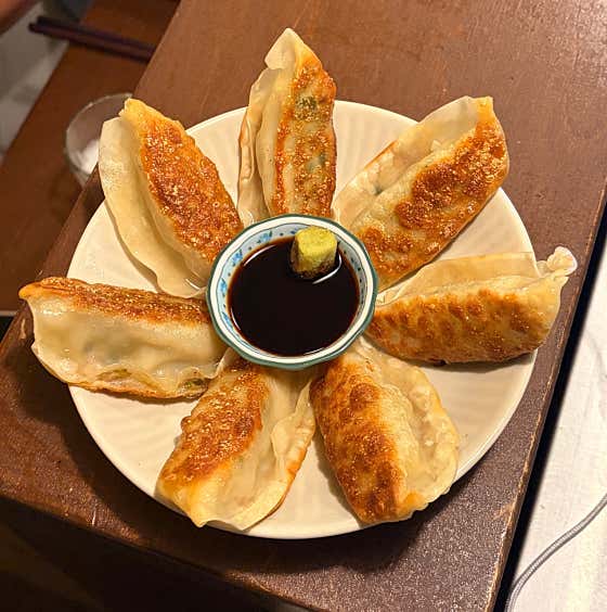 교자 메뉴 사진(네이버)
