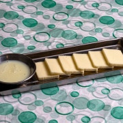구워먹는 치즈 메뉴 사진(네이버)