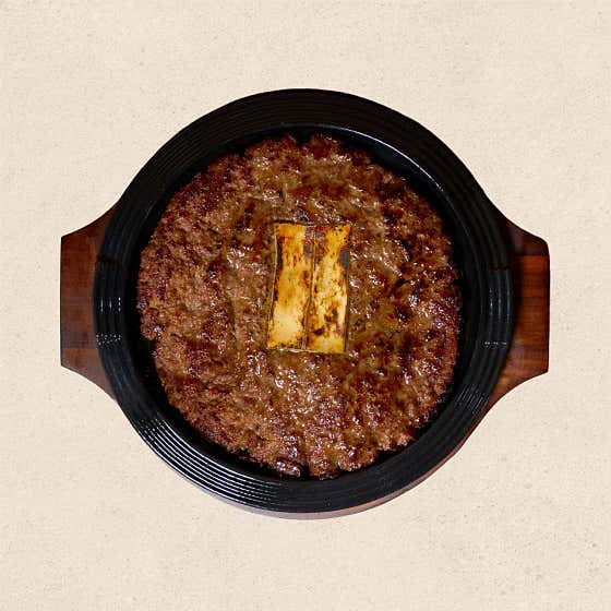 한판갈비 메뉴 사진(네이버)