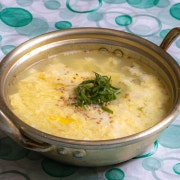 계란탕 메뉴 사진(네이버)