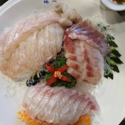 모둠회 메뉴 사진(네이버)