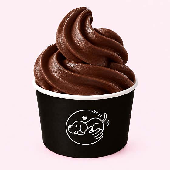 다크초코 메뉴 사진(네이버)