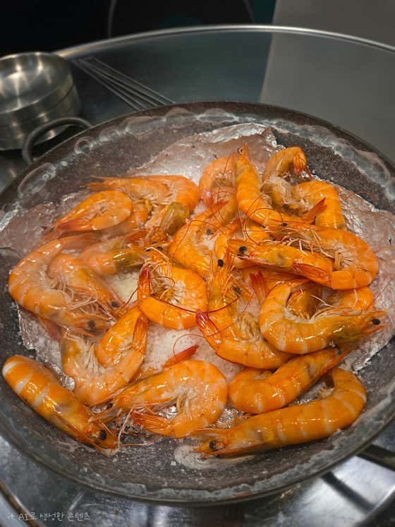 대하구이1kg 메뉴 사진(네이버)
