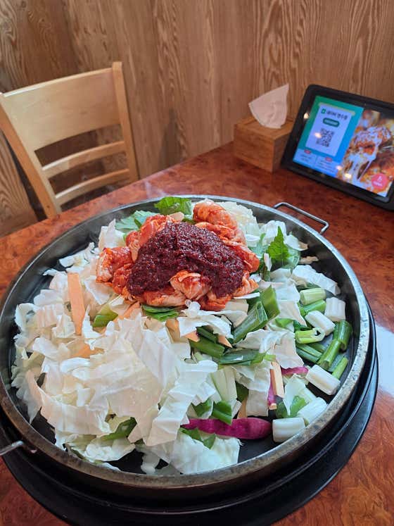 최주영 춘천닭갈비 · 네이버 지도·플레이스 4