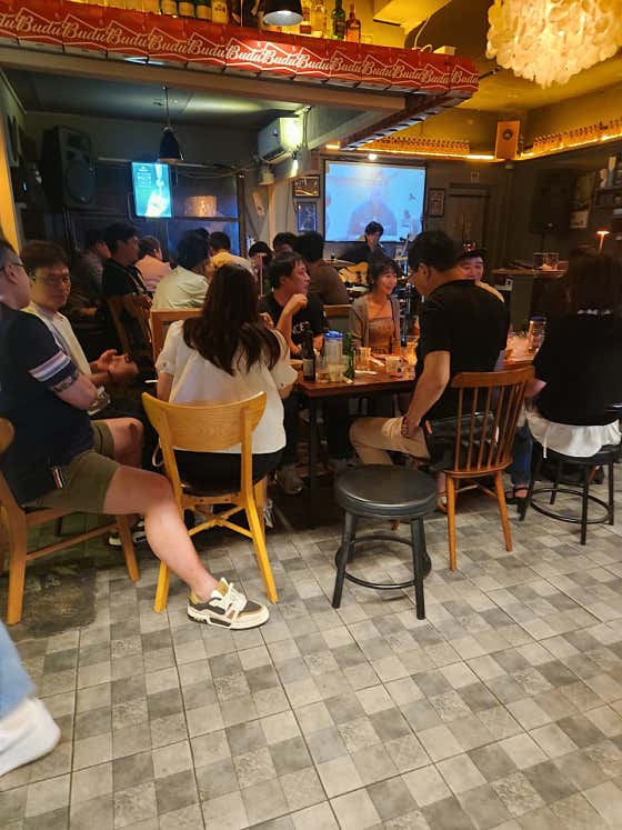 방천선술집