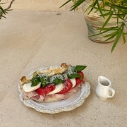 카프레제 파누오쪼 메뉴 사진(네이버)