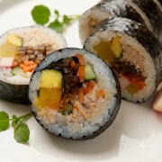 참땡김밥 메뉴 사진(네이버)