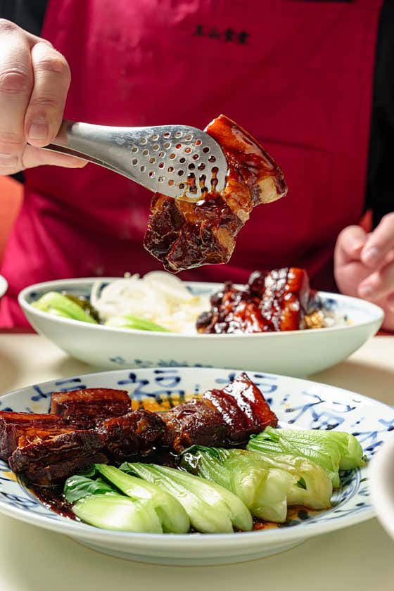 왕산식당 남악점