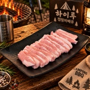 선진포크 항정살100g 메뉴 사진(네이버)