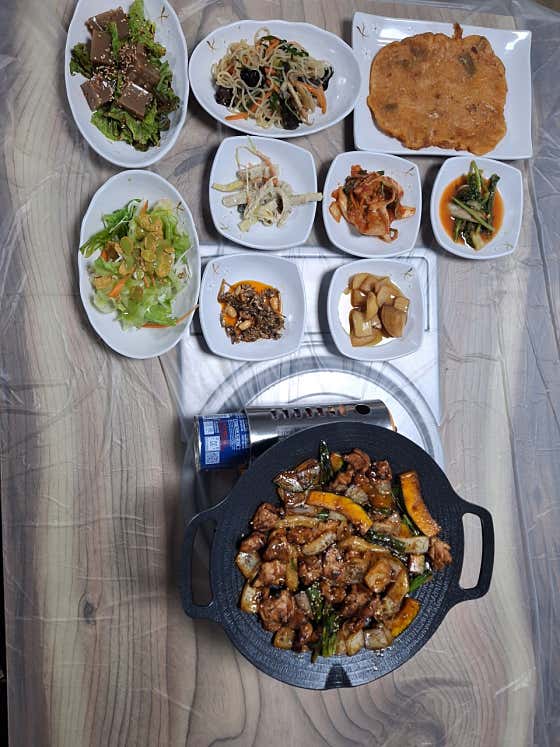 평동가든