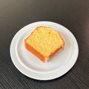 레몬 파운드 메뉴 사진(네이버)