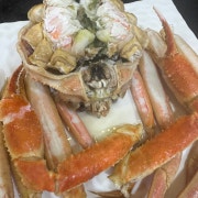 오늘의 대게 1kg 시세 메뉴 사진(네이버)